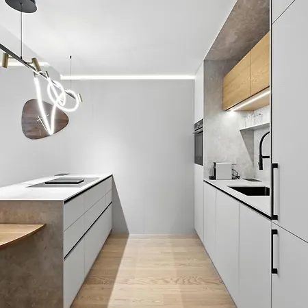 Castle-side Luxury On Danube River Bank,free Parking * Bratislava