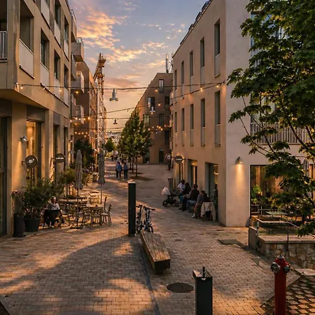 Appartamento Castle-side Luxury On Danube River Bank,free Parking *