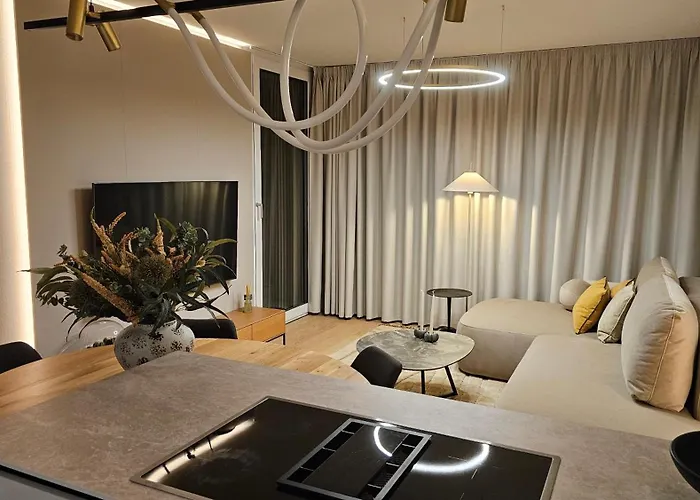 Castle-side Luxury On Danube River Bank,free Parking Bratislava