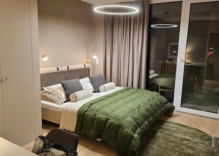 Appartement Castle-side Luxury On Danube River Bank,free Parking