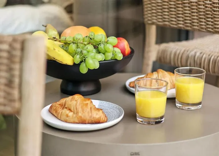 Apartmán Castle-side Luxury On Danube River Bank,free Parking *