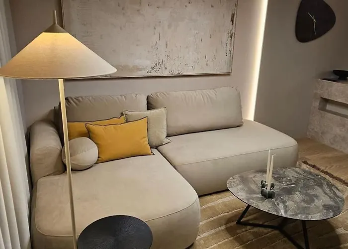 Appartement Castle-side Luxury On Danube River Bank,free Parking *