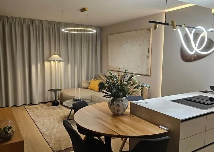 Castle-side Luxury On Danube River Bank,free Parking *