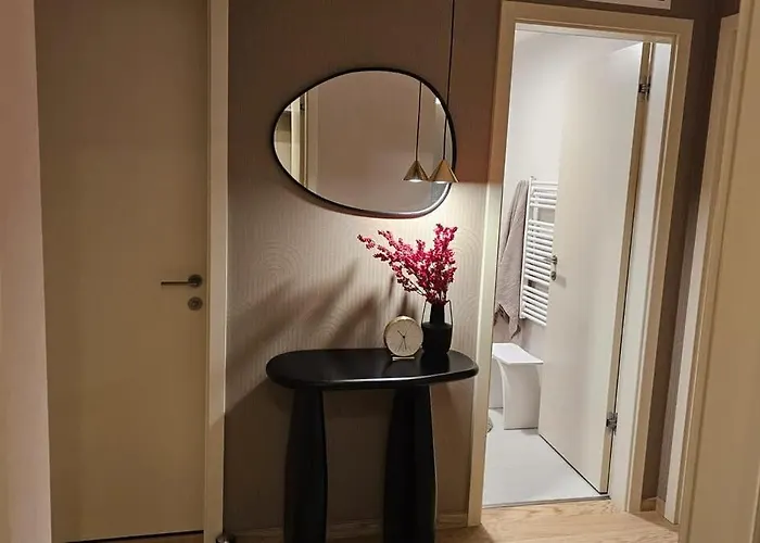 Castle-side Luxury On Danube River Bank,free Parking * Bratislava