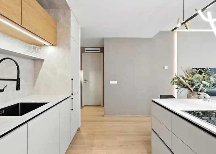 Appartement Castle-side Luxury On Danube River Bank,free Parking