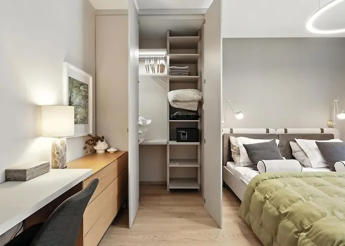 Appartement Castle-side Luxury On Danube River Bank,free Parking *