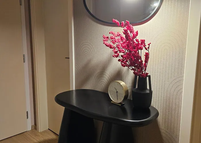 Apartment Castle-side Luxury On Danube River Bank,free Parking