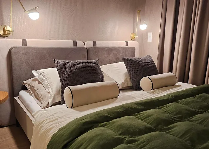 Castle-side Luxury On Danube River Bank,free Parking *