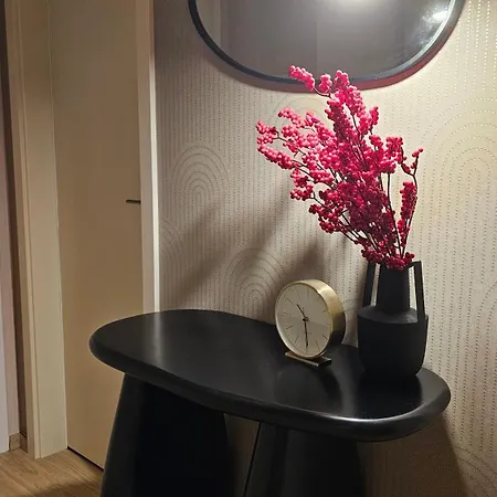 Apartment Castle-side Luxury On Danube River Bank,free Parking