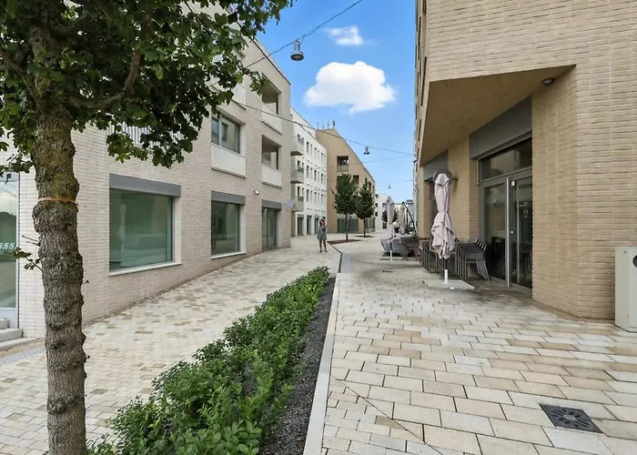 Apartament Castle-side Luxury On Danube River Bank,free Parking Bratysława